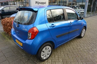 Suzuki Celerio - afbeelding nr 7