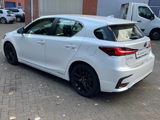 Lexus CT Lexus CT 200h Ultimate Edition l Garantie tot 2031! - afbeelding nr 6