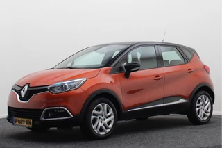 Renault Captur Climate, Cruise, Navigatie, Bluetooth, PDC, Xenon, DAB, 17'' - afbeelding nr 16