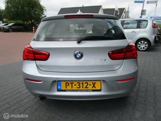 BMW 1 Serie BMW 1-serie 118i Corporate Lease 59dkm!! Org NL Automaat 5drs - afbeelding nr 8