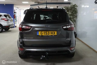 Ford EcoSport Ford EcoSport 1.0 EcoBoost ST-Line Black |Trekhaak | - afbeelding nr 15