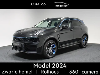 Lynk & Co 01 Plug-in Hybride 262 PK Afn.Trekhaak All-Seasonbanden Panorama Da
