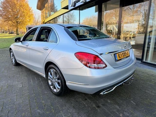Mercedes-Benz C-Klasse Mercedes-Benz C-klasse 200 Prestige - afbeelding nr 3