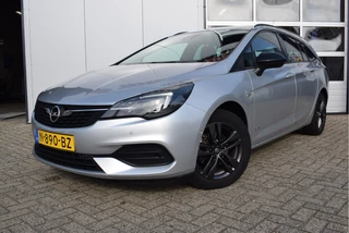 Opel Astra | 130PK | AGR Stoel | Climate Control | Navi - afbeelding nr 43