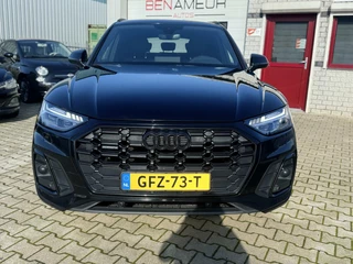 Audi Q5 Audi Q5 40 TDI QUATTRO 3x S LINE - afbeelding nr 2