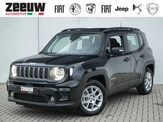 Jeep Renegade - afbeelding nr 1