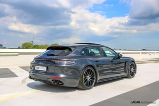 Porsche Panamera Porsche Panamera Sport Turismo 4.0 Turbo S E-Hybrid NL Auto - afbeelding nr 10