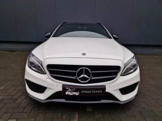Mercedes-Benz C-Klasse Mercedes-Benz C-klasse Estate 250 CDI 4MATIC Edition 1 - afbeelding nr 25