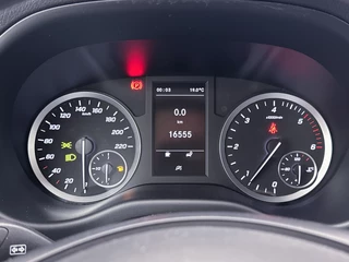 Mercedes-Benz Vito Mercedes-Benz Vito 110 CDI Lang 24 Maanden Certified Garantie Navigatie Achteruitrijcamera Apple Carplay/Android Auto Cruise Control Betimmering - afbeelding nr 5