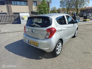 Opel KARL Opel KARL 1.0 ecoFLEX Edition 2017 CRUISE/AIRCO/PDC/ORIG-NL! - afbeelding nr 7