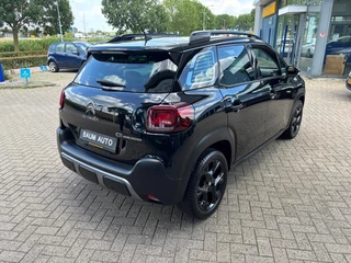 Citroën C3 Aircross Citroën C3 Aircross 1.2 PT SHINE AIRCO NAVI PDC-CAMERA CRUISE. - afbeelding nr 8