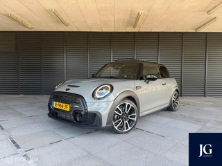 MINI 3-deurs 2.0 Cooper S Rockingham GT Edition