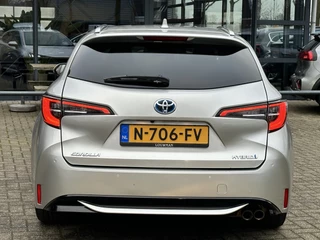 Toyota Corolla Touring Sports - afbeelding nr 21