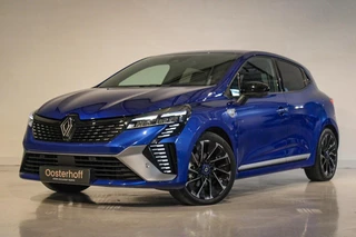 Renault Clio 1.6 Hybrid 145 E-Tech Alpine Automaat