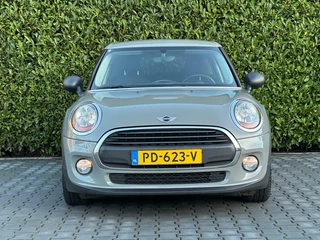 MINI One Mini Mini 1.5 One D Business Edition NL AUTO, NAP, NAV, CRUISE, AIRCO, UNION JACK, EURO 6, LICHTMETAAL 16 - afbeelding nr 4