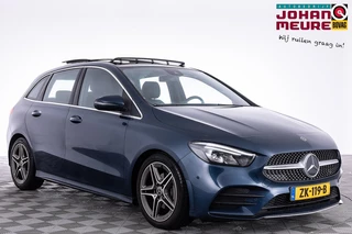 Mercedes-Benz B-Klasse 180 Business Solution AMG Automaat | PANORAMADAK | Full LED .