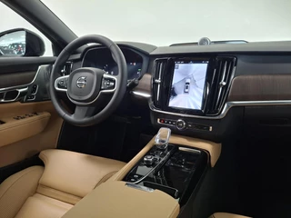 Volvo V90 Volvo V90 T8 Plug-in hybrid AWD Ultra Dark | B&W Audio | Panoramadak | Leder pakket inclusief stoelventilatie | - afbeelding nr 27