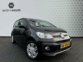 Volkswagen up! VW Up! 1.0 BMT high up! Leer Clima Stoelverwarming Cruise - afbeelding nr 3