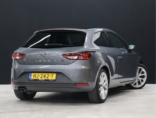 SEAT Leon [CAMERA, APPLE CARPLAY, ANDROID, SPORTSTUUR, AUDIO PREMIUM, CLIMATE, CRUISE, NIEUWSTAAT] - afbeelding nr 7