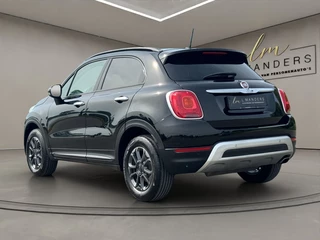 Fiat 500X Fiat 500X 1.4 Turbo Cross 2017 ZWART | Automaat | Navigatie | Airco - afbeelding nr 9