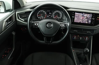 Volkswagen Polo Volkswagen Polo 1.0 TSI Comfortline | 1e eigenaar | Carplay |  Adaptive cruise | Navigatie | Airco | DAB | Bluetooth | LED - afbeelding nr 3