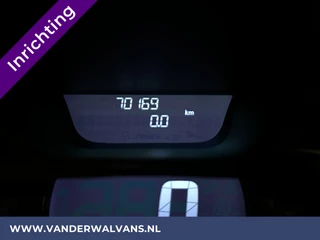 Renault Trafic Parkeersensoren, Bijrijdersbank - afbeelding nr 18