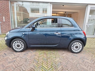 Fiat 500 /25.000 Km/Airco/Panorama/Pdc/1e Eig/Garantie - afbeelding nr 10