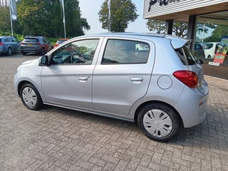 Mitsubishi Space Star - afbeelding nr 3