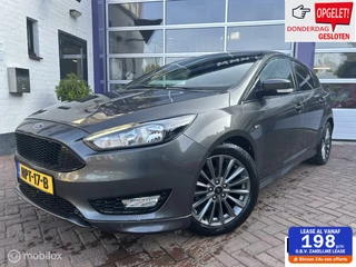 Ford Focus - 168294659-0