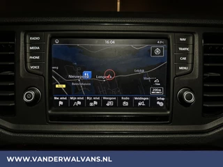 Volkswagen Crafter parkeersensoren, verwarmde voorruit, apple carplay, android auto - afbeelding nr 7