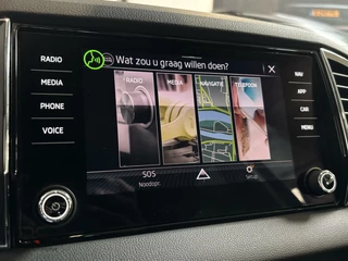 Škoda Karoq Skoda Karoq 1.0 TSI 110 pk handg. Buss. Edition | Navi | Cruise | PDC | CarPlay | Clima | DAB+ | Keyless | Org. NLD. | - afbeelding nr 35