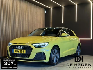 Audi A1 Sportback Audi A1 Sportback 25 TFSI Pro Line Matrix LED S-line - afbeelding nr 1