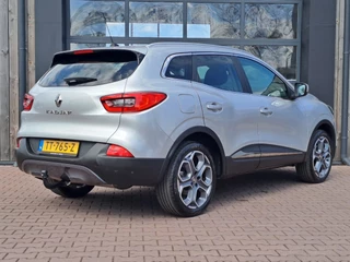 Renault Kadjar | Automaat | Trekhaak | Keyless | PDC | Cruise | Focal | Leder | - afbeelding nr 4