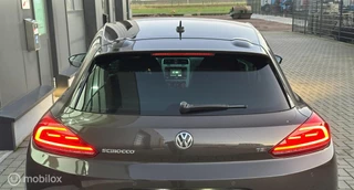 Volkswagen Scirocco Volkswagen Scirocco 1.4 TSI Highline 2015 - afbeelding nr 13
