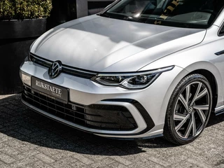 Volkswagen Golf Volkswagen Golf 1.5 eTSI R-Line|PANO|ACC|NAV|CAMERA|VIRTUAL - afbeelding nr 15