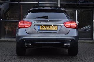 Mercedes-Benz GLA Mercedes-Benz GLA-klasse 200 Ambition Cruise Pano Camera LED - afbeelding nr 6