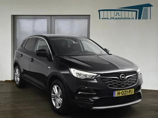 Opel Grandland X Opel Grandland X 1.2 Turbo*CARPLAY*AUTOMAAT*HAAK*CRUISE*KEYLESS-GO* - afbeelding nr 2