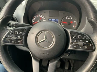 Mercedes-Benz Sprinter Mercedes Sprinter bestel 314 2.2 CDI L2H2 Airco NL Auto 2019 Eerste Eigenaar Dealer Onderhouden - afbeelding nr 10