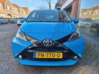 Toyota Aygo /Camera/Navi/Airco/Garantie - afbeelding nr 3