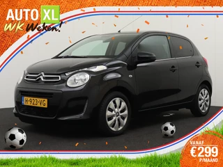 Citroën C1 1.0 VTi Feel Pack-Comfort