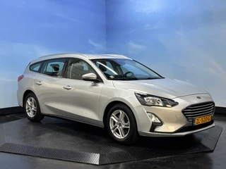 Ford Focus Ford Focus Wagon 1.0 EcoBoost Trend Edition Business Navi | Airco | Cruise | PDC | Trekhaak - afbeelding nr 12
