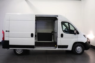 Peugeot Boxer - Airco - Navi - Cruise - € 14.499,- Excl. - afbeelding nr 16