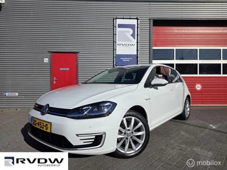 Volkswagen e-Golf - 136pk E-DITION| Navigatie | PDC | Adaptive Cruise