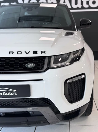 Land Rover Range Rover Evoque Range Rover Evoque 2.0 Si4 HSE Dynamic/Jaar Garantie - afbeelding nr 5