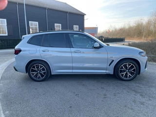 BMW X3 BMW X3 XDrive30e M-Sport 292pk Panodak 360camera Leder Head up Sfeer Elektrische koff - afbeelding nr 9