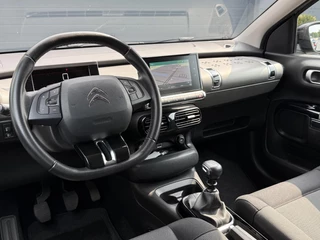 Citroën C4 Cactus Citroen C4 Cactus 1.2 PureTech Feel 1e Eigenaar,Navi,Clima,Cruise,Pdc,6 Bak,Dealer Onderhouden,110pk,Lm Velgen,Apk tot 05-2027 - afbeelding nr 8