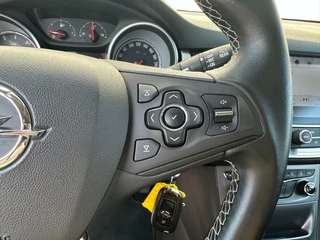 Opel Astra Opel Astra Sports Tourer 1.0 Business+/NAVI/PARKS/CRUISE/APK - afbeelding nr 17