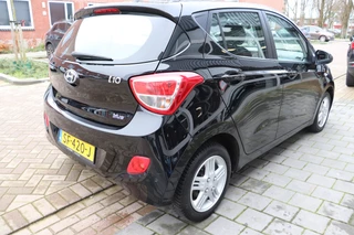 Hyundai i10 Rijdt zuinig, volle tank voor € 20,- - afbeelding nr 7