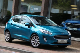 Ford Fiesta 1.0 EcoBoost Titanium Navi B&O ACC Camera