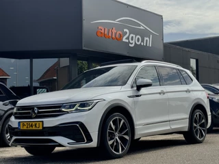 Volkswagen Tiguan Allspace 1.5 TSI AUT7 2X R-LINE + 7PERS